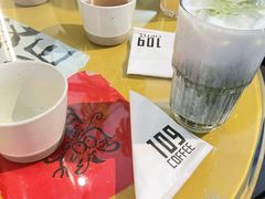 -109 COFFEE(建筑学院店)
