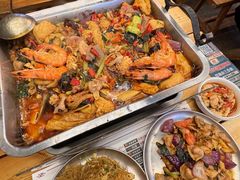 -后街佬·炭火鲜鱼杂(南城店)