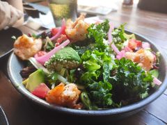 鲜虾牛油果沙拉-Q MEX 库迈墨西哥餐吧(三里屯店)