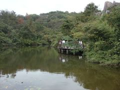 -天目湖山水园