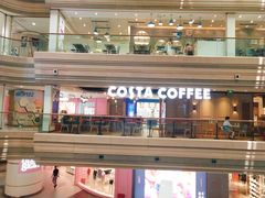 -COSTA COFFEE(恒基名人购物中心店)