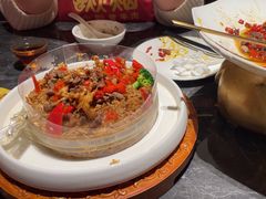 -炊烟小炒黄牛肉(浦东世纪汇店)
