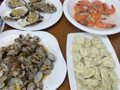 -望海潮海鲜店 特色家常菜(在海一方店)