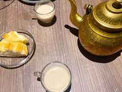 新鲜现煮新疆奶茶-那时新疆·车师(大宁音乐广场店)