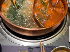 -牛村来人潮汕牛肉火锅(西单店)