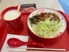 -永和大王(广元西路店)