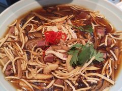 -小厨娘淮扬菜(六合欢乐港店)