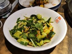 拍黄瓜-夜郎国·贵州菜(南山店)