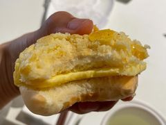 冰火菠萝油-潮福城大酒楼·潮味粤品·港式点心(湖滨北路店)