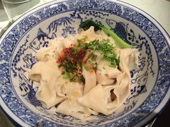 油泼面-汉唐宴长安食府