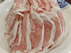 -楼外楼大刀肉传统火锅(西安大路店)