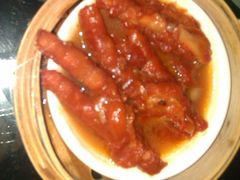 蒸凤爪-凯乐会量贩KTV(国防大厦总店)