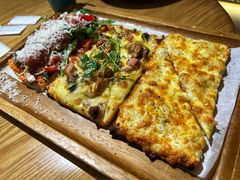 -HELLO 27 意面·沙拉·帕尼尼