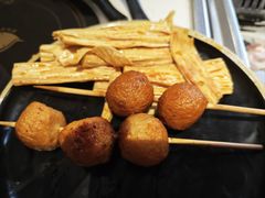 -非烤勿扰韩料自助烤肉(松山湖万科店)