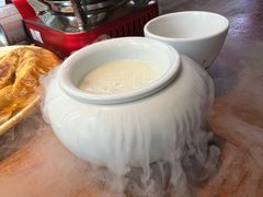-师味葱扒虎头鲤·水席洛阳菜(元华店)