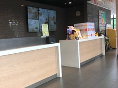 -麦当劳(松江南乐得来速店)