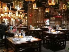 -南京大牌档(青岛万象城店)