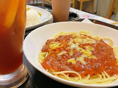 冻柠茶-幸运茶餐厅(龙海商业广场店)