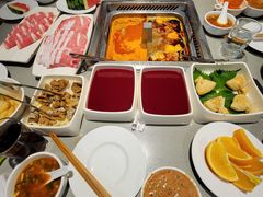 -海底捞火锅(高新活力汇店)
