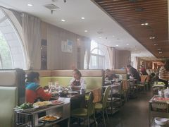 -清真·锦翔炝锅鱼(明德门店)