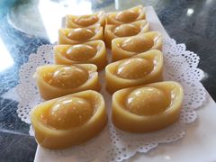 元宝豌豆黄-乔家满族八大碗(流水沟店)