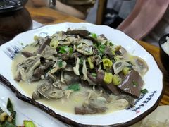 杀猪菜-江西小炒