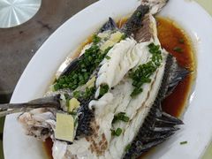 清蒸黑瓜子-秋姐美食店(旅游大道店)