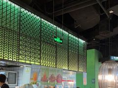 -绿茶餐厅(天津天河城店)