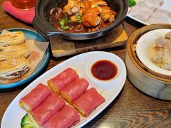 -山水茶艺馆·点心粤菜·30年老字号