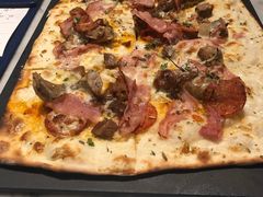 意式四肉荟萃披萨-玛尚诺Pizza&Bar(长泰广场店)