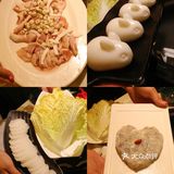 玻璃房的浪漫💕排队也要吃的东莞润泽园🥥❗