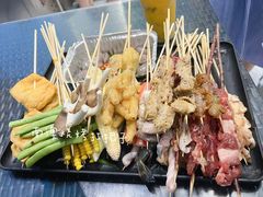 -啊溜烧烤·炭火传承(南澳店)
