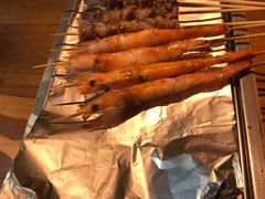 -腰子哥烤串(石佛营炫特店)