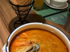 -帕蓝·暹罗料理(大学路店)