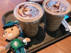 -星巴克(大宁店)