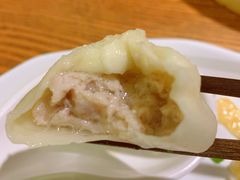 鲜肉小笼-苏小柳手工点心(人民广场分院)