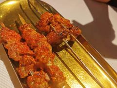 -西域阿里马新疆菜·清真(桂花路店)