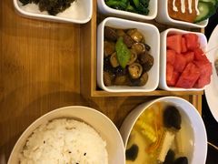 -重元寺香积厨素斋馆