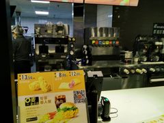 -麦当劳(金狮广场店)