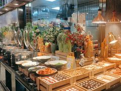 -非烤勿扰韩料自助烤肉(松山湖万科店)