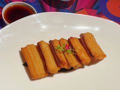 -上海滩餐厅(BFC外滩金融中心店)