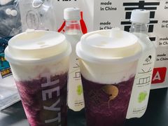 -喜茶(广州番禺奥园广场店)