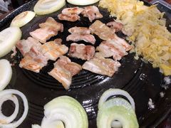 -海花锅盖烧烤店(怡馨家园店)