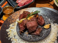-一沙一城·岩烤牛扒(深圳首店)