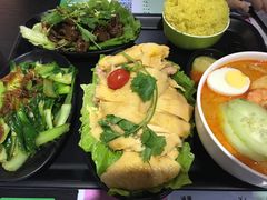 -绿柠食堂(北外滩店)