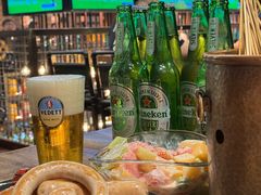 -1819餐厅·团队聚餐·烤串·精酿