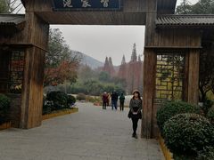 -习家池