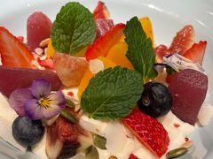 酸奶鲜果沙拉-阿妮叶李(光谷世界城店)