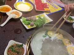 -大吉利·潮汕鲜牛肉火锅(万峰路店)