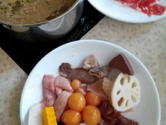 -爱伲牛肉火锅自助(景洪店)
